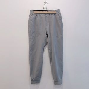 Lululemon ABC jogger. Size Medium. Grey in colour.